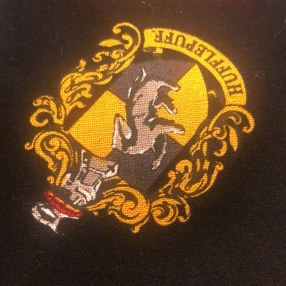 Baby handmade boppy cover Harry Potter - Picture 4 of 7